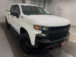 Pre Owned 2022 Chevrolet Silverado 1500