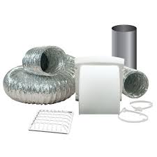 Everbilt Wide Mouth Dryer Vent Kit With