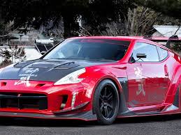 Varis Kamikaze Z Wide Kit