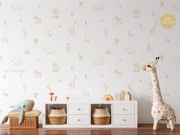 Elephant Wall Decal