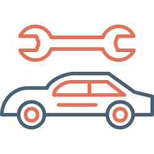 Car Repair Generic Outline Color Icon