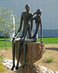 Garden Sculptures