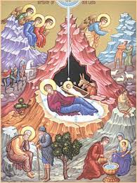 The Icon Of The Nativity Images