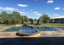 Houston Inground Pool Builders Aqua