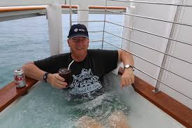 Suite With Whirlpool Bath On Msc Seaside