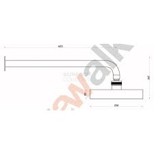 Astra Walker Icon Wall Shower With