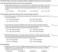 Solved Multiple Choice Choose The One