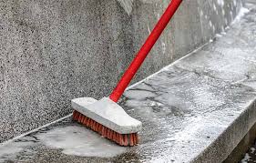 The Basics Of Cleaning Concrete Floors