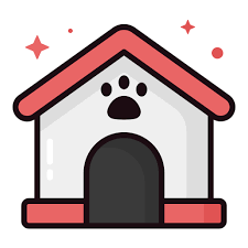 Dog House Free Animals Icons