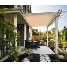 Shade Cloth Wheat Sunblock Fabric With