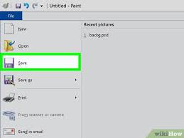 How To Create An Icon In Paint 2 Step