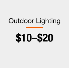 Outdoor Lighting The Home Depot