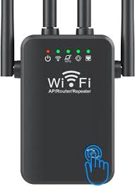 2023 Wifi Extender Signal Booster Long