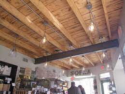 Exposed Beams Ceiling