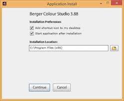 Berger Paints Coloring Apps