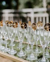Personalized Drink Tags Acrylic