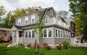 Design New England Home Expansion Addition