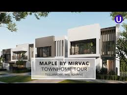 Maple Homes By Mirvac In Tullamore