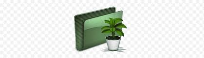 Aqueous Folder Plant Icon Png Klipartz