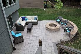 Stamped Concrete Or Pavers Which One