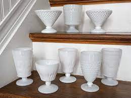 Most Valuable Milk Glass Pieces