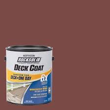 Red Rock Exterior 6x Deck Coat