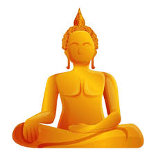 Buddha Icon Png Images Vectors Free