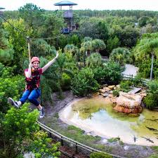 These Orlando Eco Adventures Will Drive
