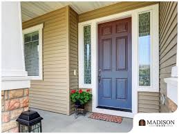 Fiberglass Vs Steel Entry Doors Which