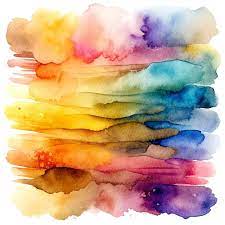 Watercolor Background Abstract