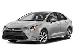 2023 Toyota Corolla Le 4dr Car In D