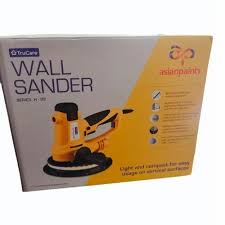 Asian Paints Wall Electric Sander Machines