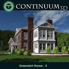 3d Model Greenwich House 3 Buy Now