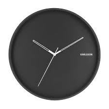 Karlsson Hue 40cm Wall Clock Modern