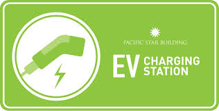 Ev Charging Now Available At Pacific