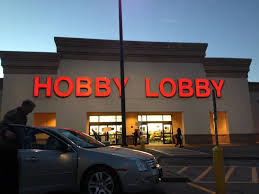 Hobby Lobby 2450 S 9th St 400