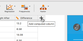 How To Compute Columns In Jasp Jasp