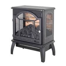 3d Infrared Electric Stove Heater