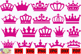 Crown Svg Queen Crown Svg King