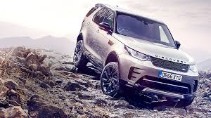 Land Rover Discovery The Ultimate Test