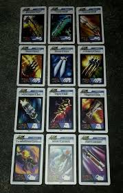 12 kid icarus ar cards lot 1789506603