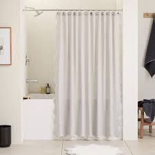 Ripple Shower Curtain West Elm