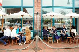 Outdoor Dining In Portland