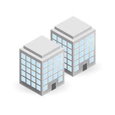 Office Management Icon 3d Ilration