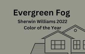 Introducing Sherwin Williams 2022 Color