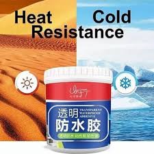 Transpa Waterproof Glue At 95