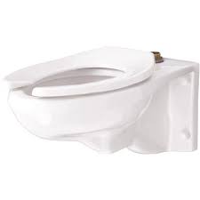 1 6 Gpf Wall Hung Elongated Toilet Bowl