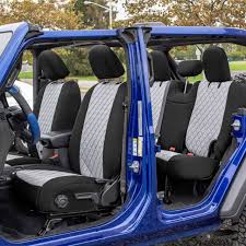 Seat Covers For 2022 Jeep Wrangler For