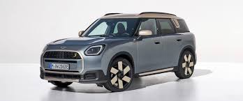 What S New For The New Mini Countryman