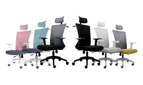 Oca258 Breathable Office Chair